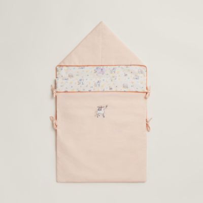 Cabriole sleeping bag | Hermès Thailand